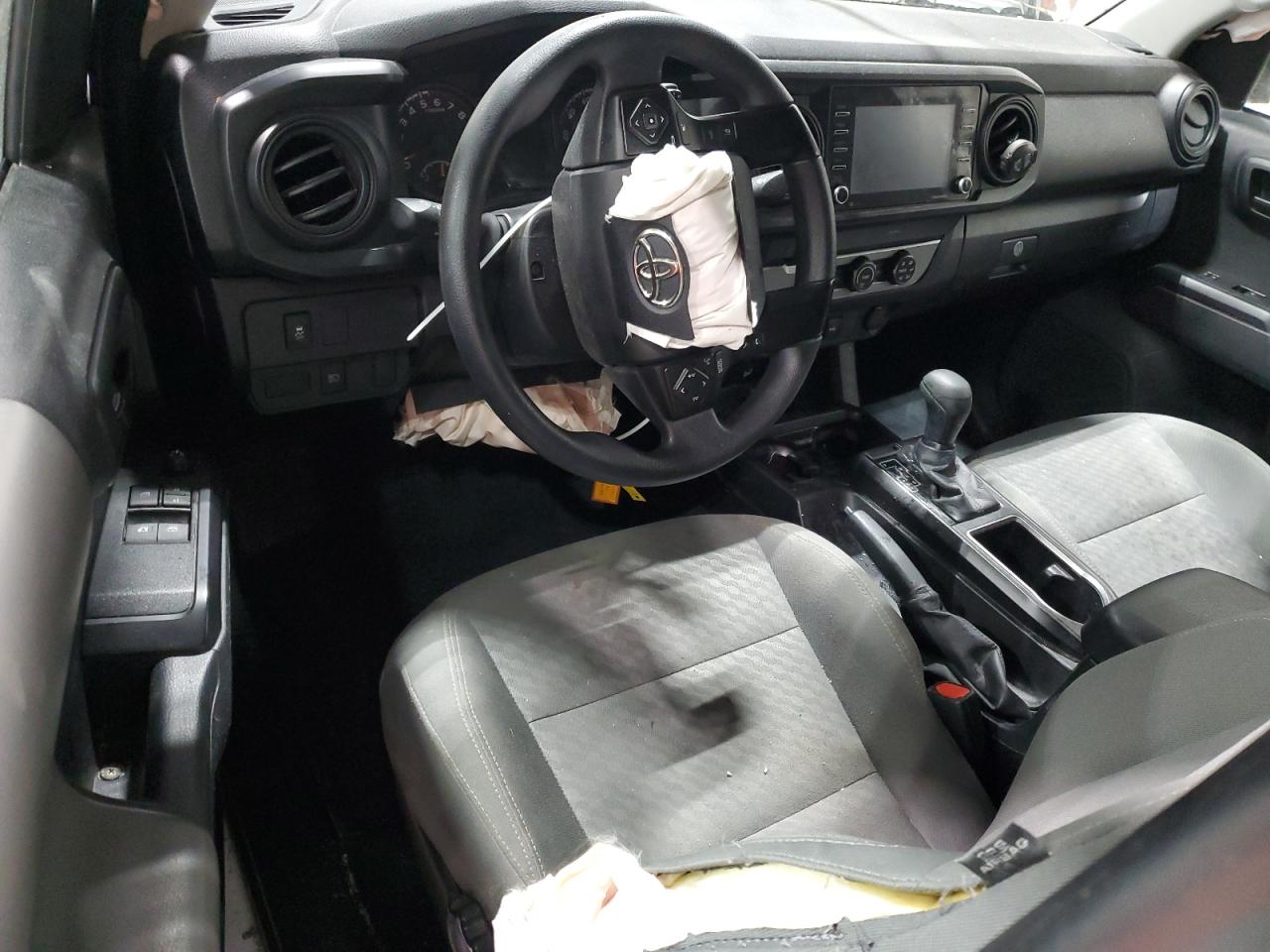 2023 TOYOTA TACOMA ACCESS CAB VIN:3TYRX5GN9PT088916