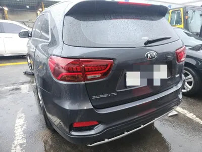 2019 Kia Sorento VIN:
