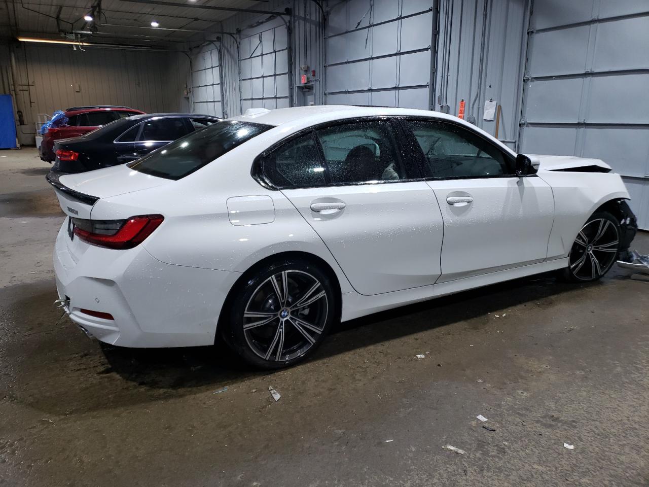 2024 BMW 330XI  VIN:3MW89FF06R8E36399