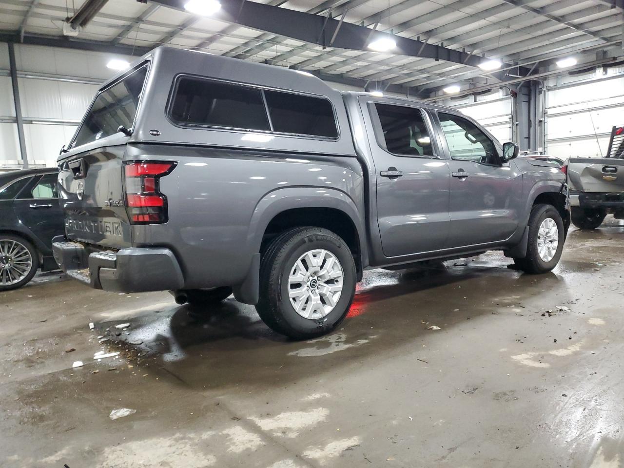2022 NISSAN FRONTIER S VIN:1N6ED1EK9NN605006