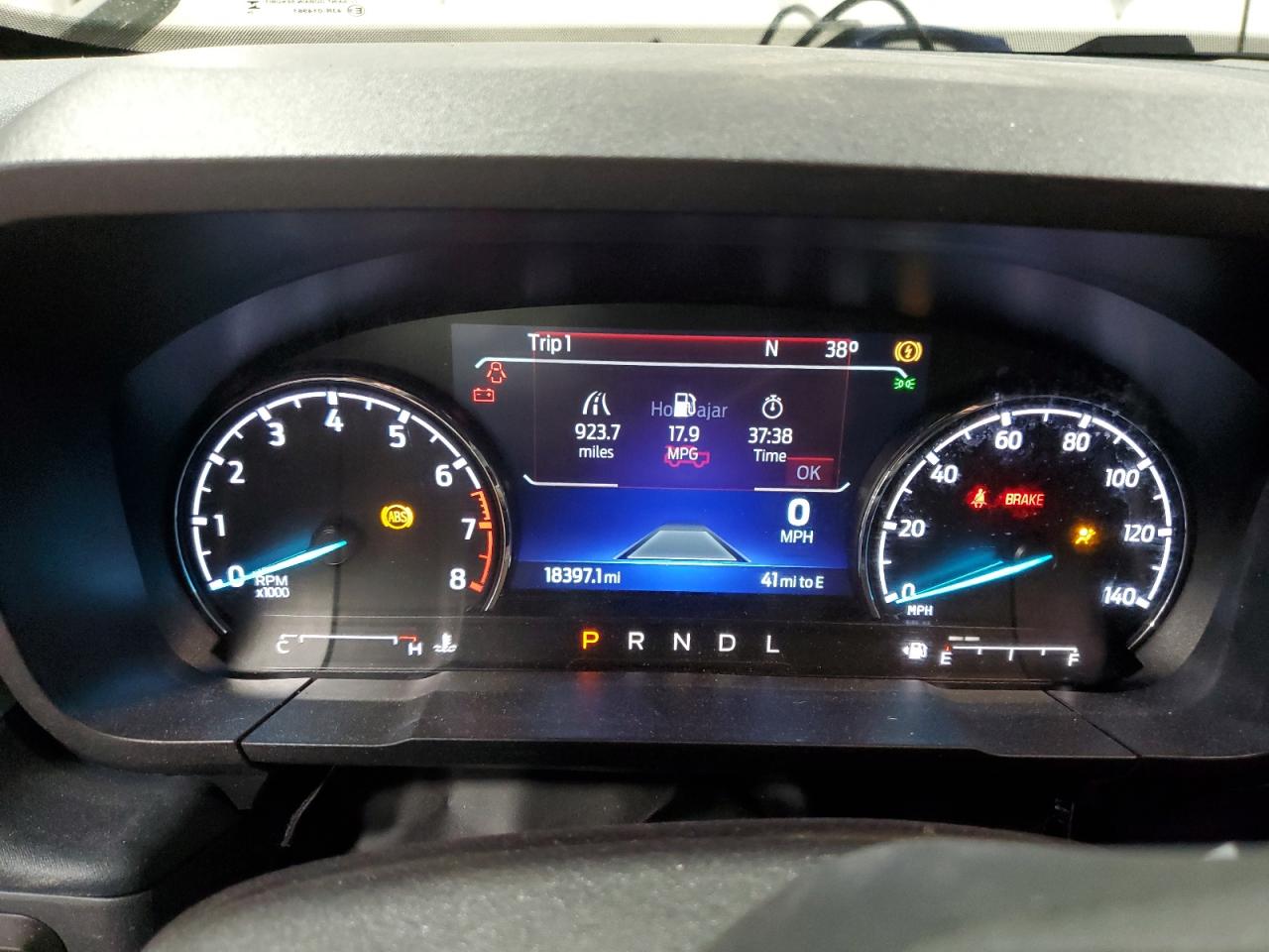 2024 FORD MAVERICK LARIAT VIN:3FTTW8S9XRRA59351