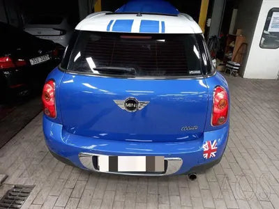 2022 MINI Countryman VIN:
