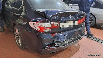 2018 BMW 530 WBAJD3103JB316049 VIN:WBAJD3103JB316049