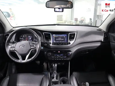 2016 Hyundai Tucson KMHJ3815GGU038416 VIN:KMHJ3815GGU038416