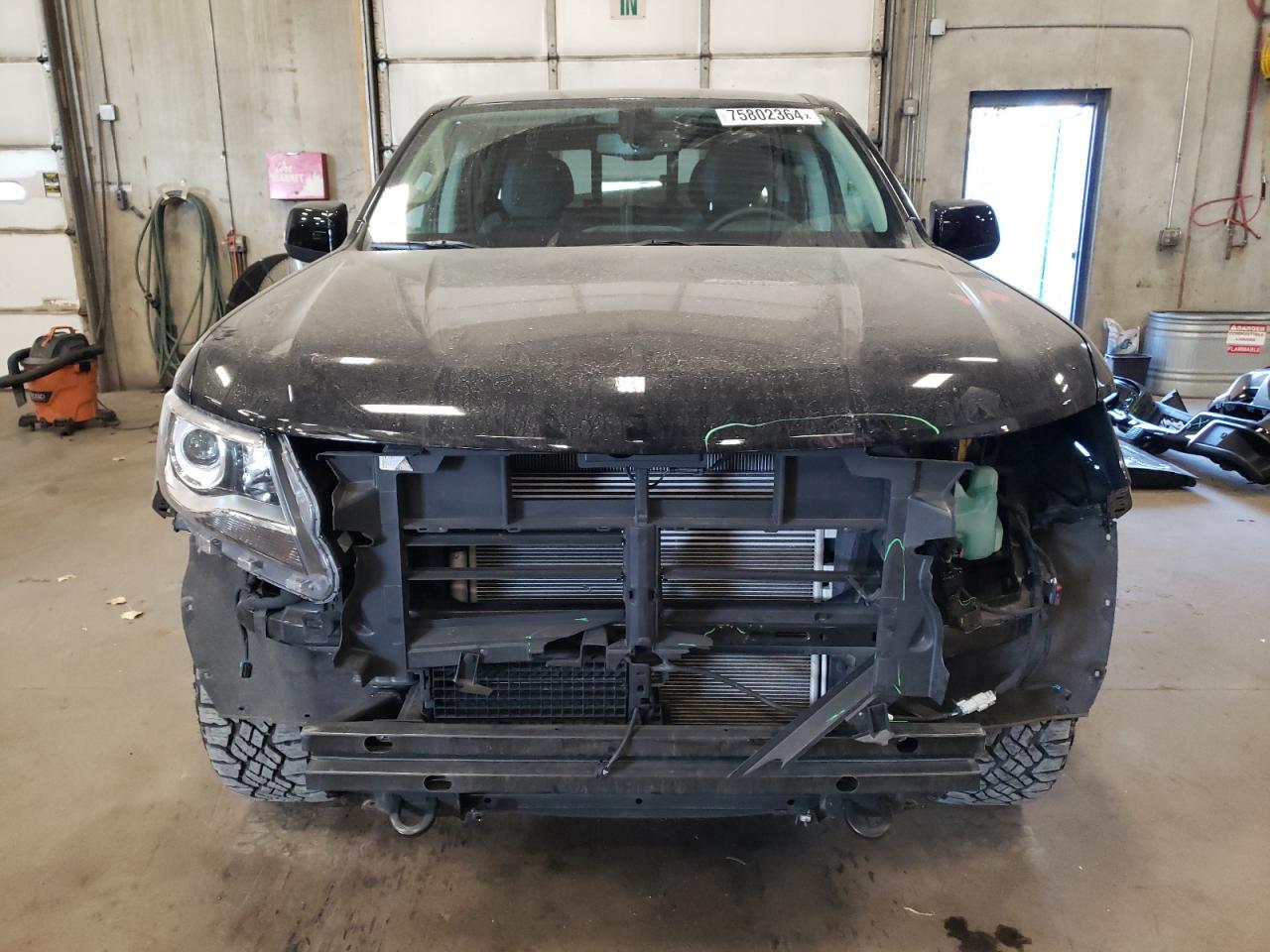 2022 CHEVROLET COLORADO Z71 VIN:1GCGTDENXN1255113