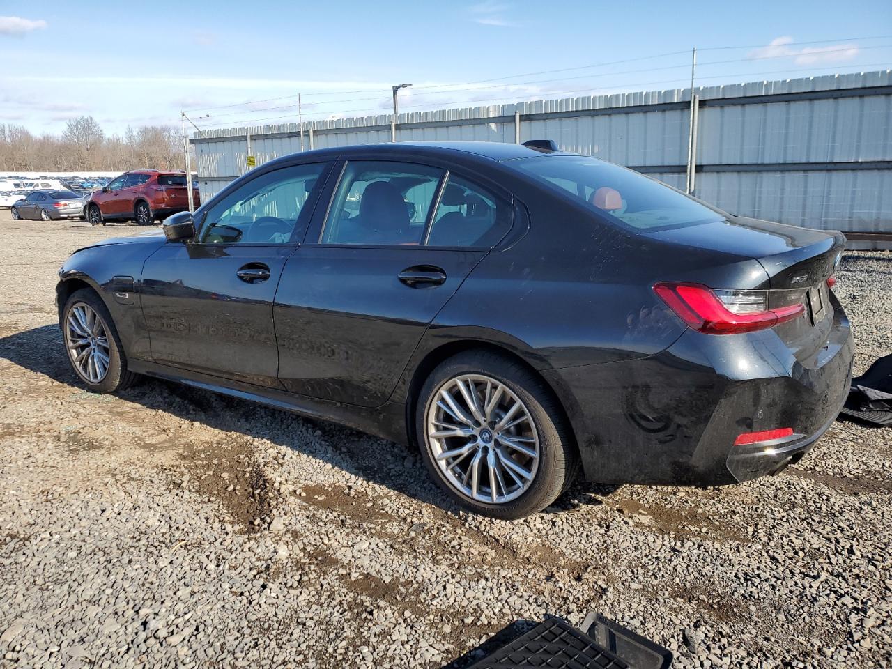 2023 BMW 330XE  VIN:3MW39FS03P8D03712