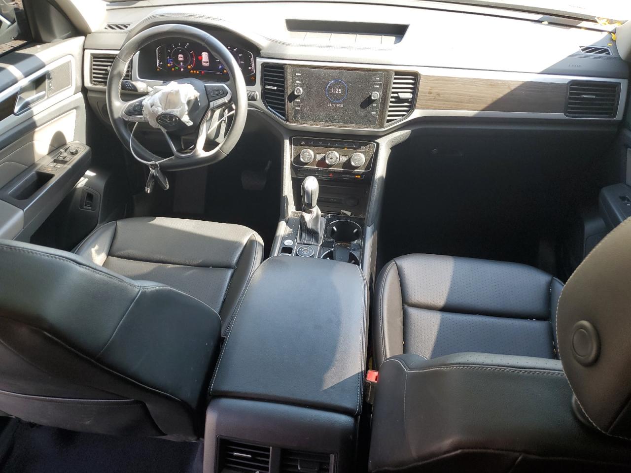 2022 VOLKSWAGEN ATLAS SE VIN:1V2KP2CA0NC514214
