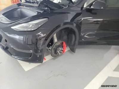 2022 Tesla Model Y 7SAYGDEF3NF500782 VIN:7SAYGDEF3NF500782