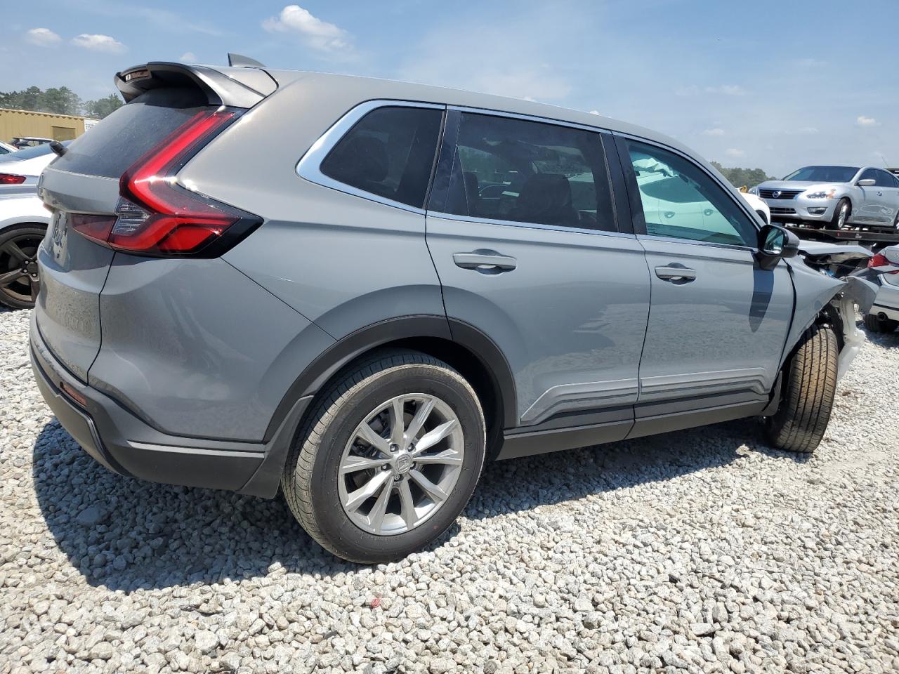 2024 HONDA CR-V EXL VIN:7FARS4H78RE019859