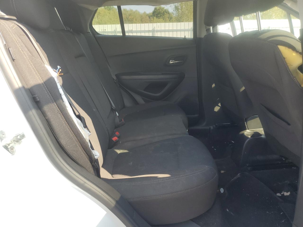 2022 CHEVROLET TRAX LS VIN:KL7CJKSM1NB525728