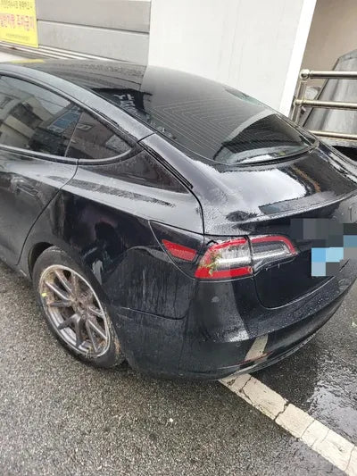 2020 Tesla Model 3 VIN: