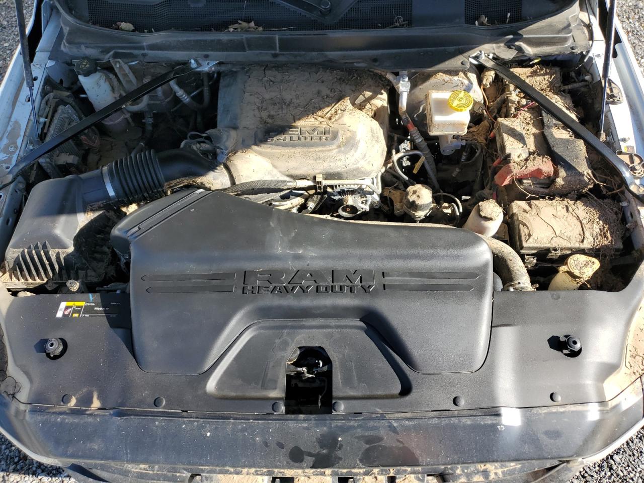 2022 RAM 3500 TRADESMAN VIN:3C63R3GJ9NG341782