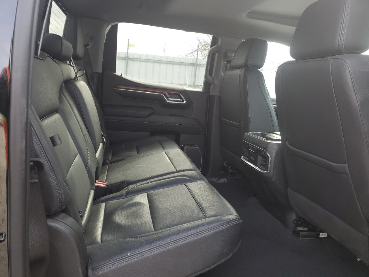 2023 GMC SIERRA K1500 DENALI VIN:3GTUUGED3PG216456