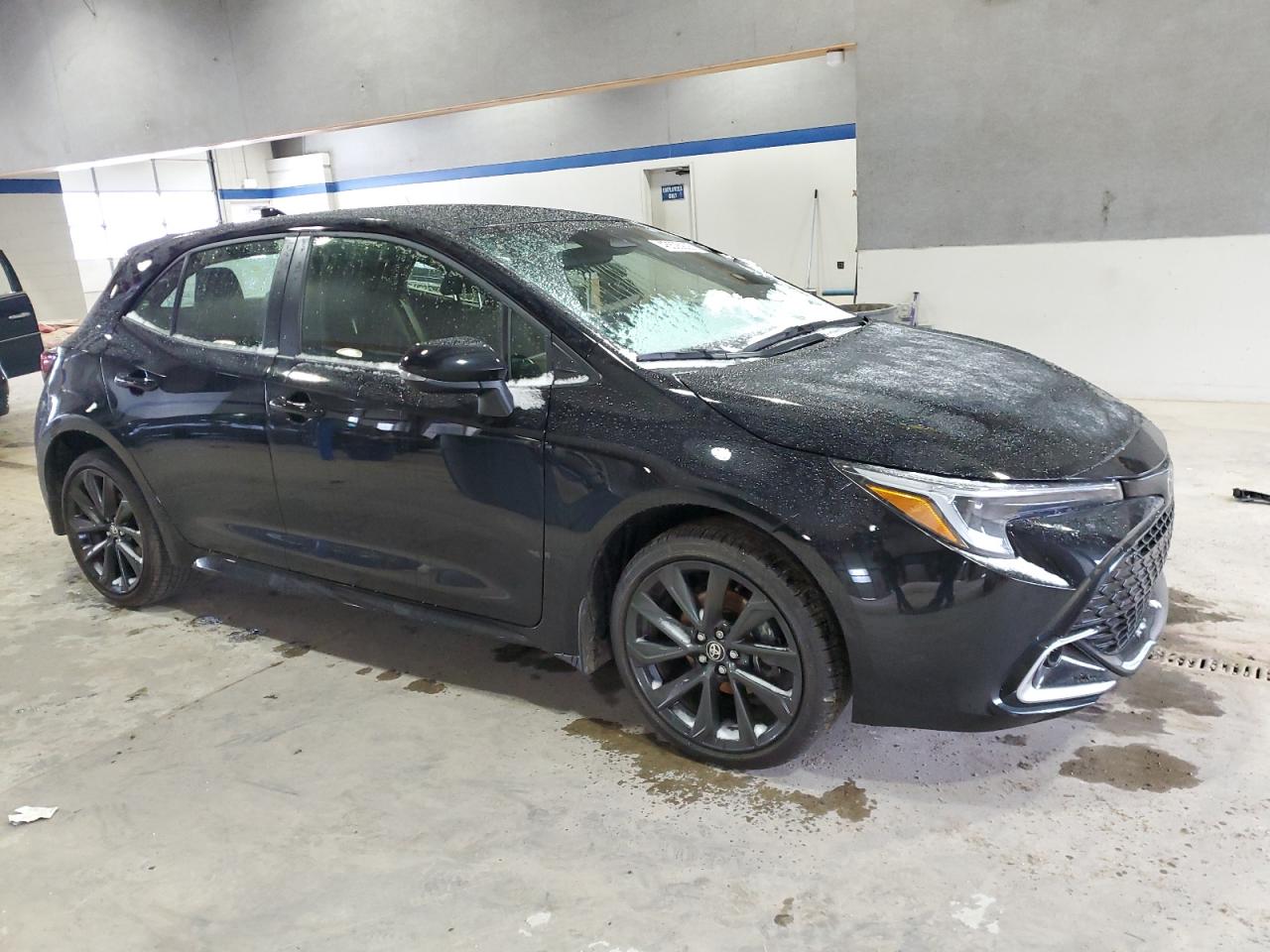 2024 TOYOTA COROLLA XSE VIN:JTNC4MBE4R3232514