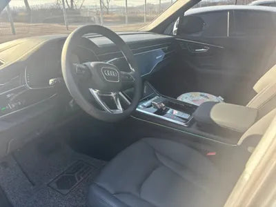 2023 Audi Q7 WAUZZZ4M2PD028901 VIN:WAUZZZ4M2PD028901