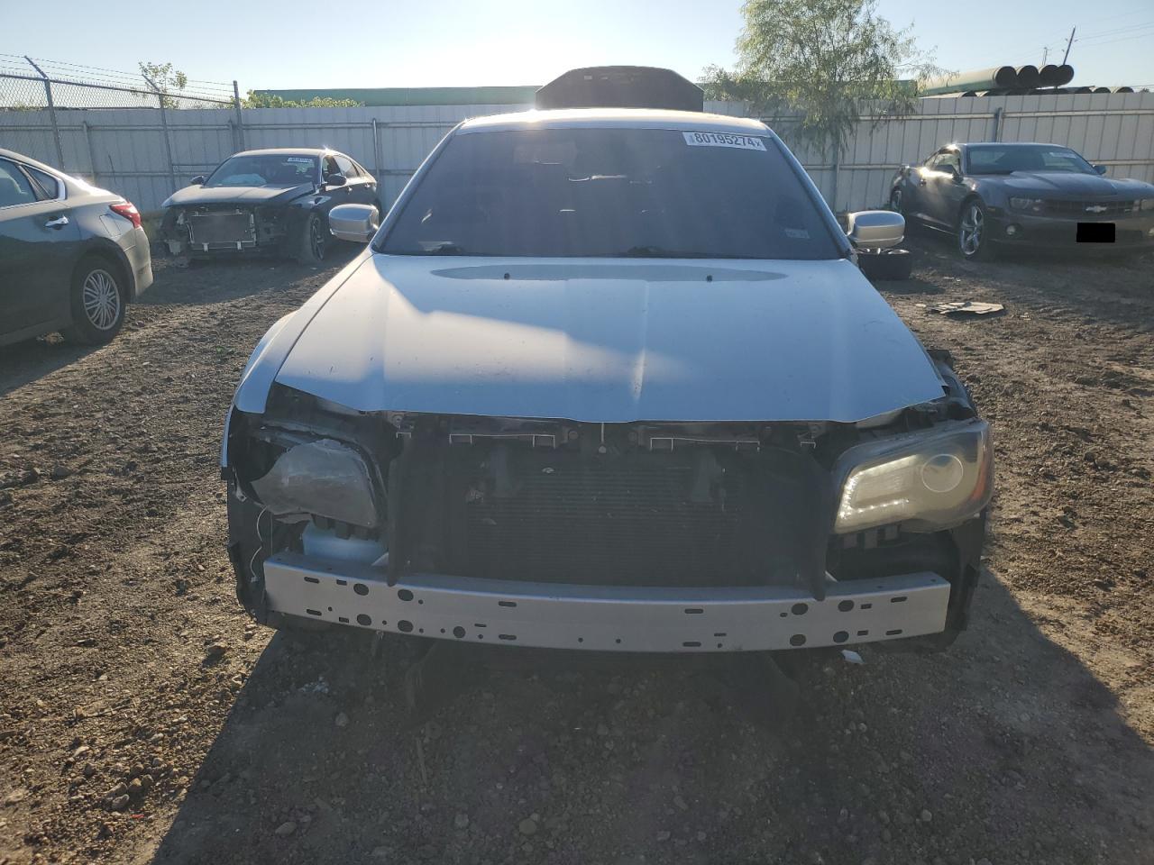 2022 CHRYSLER 300 S VIN:2C3CCABGXNH154226