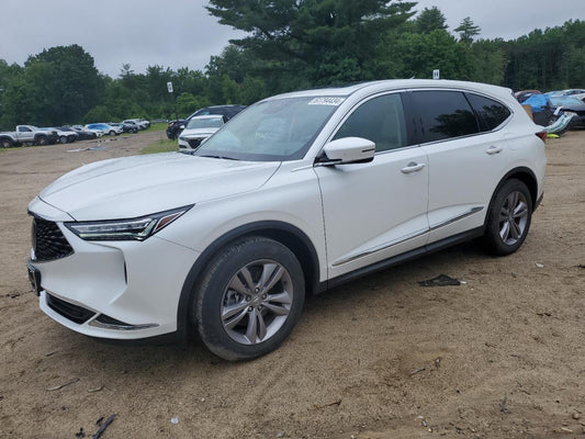 2022 ACURA MDX  VIN:5J8YE1H33NL003474