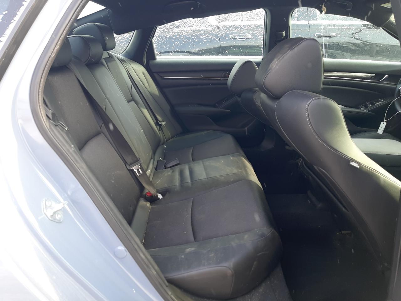 2022 HONDA ACCORD SPORT VIN:1HGCV1F32NA108399