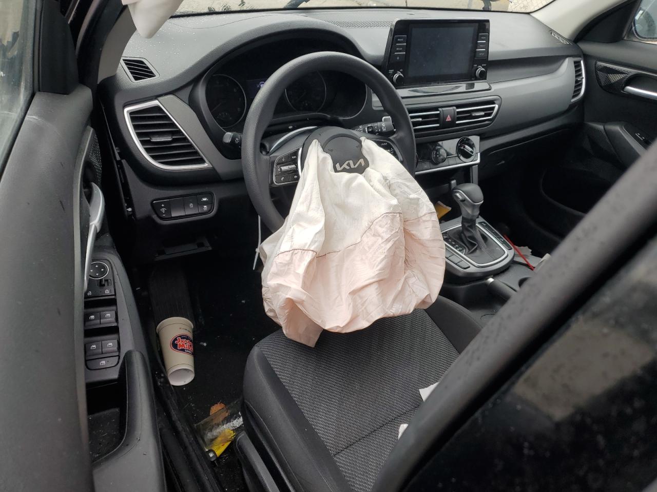2022 KIA SELTOS LX VIN:KNDEPCAA9N7235506