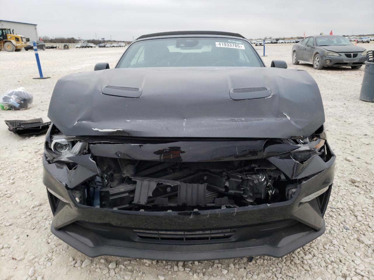 2022 FORD MUSTANG  VIN:1FATP8UH6N5134728