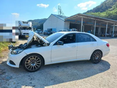 2015 Mercedes-Benz E 220 VIN: