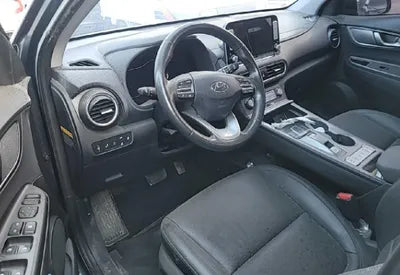 2019 Hyundai Kona KMHK381GFKU017174 VIN:KMHK381GFKU017174