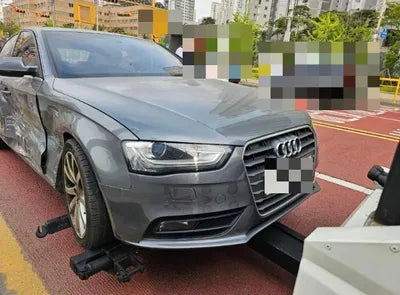 2015 Audi A4 027KMWAUZZZ8K3FN0 VIN:027KMWAUZZZ8K3FN0