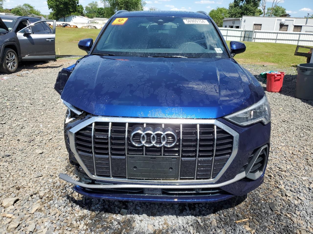 2024 AUDI Q3 PREMIUM S LINE 45 VIN:WA1DECF32R1023268