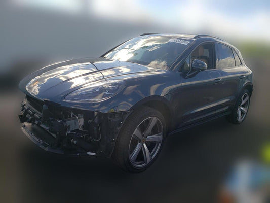 2022 PORSCHE MACAN  VIN:WP1AA2A51NLB07876