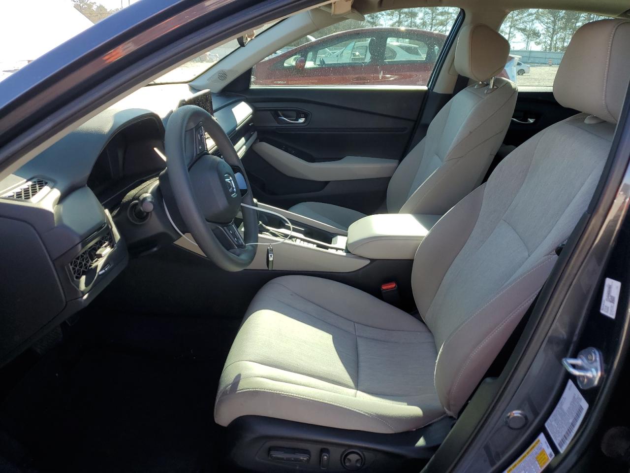 2023 HONDA ACCORD EX VIN:1HGCY1F31PA020681