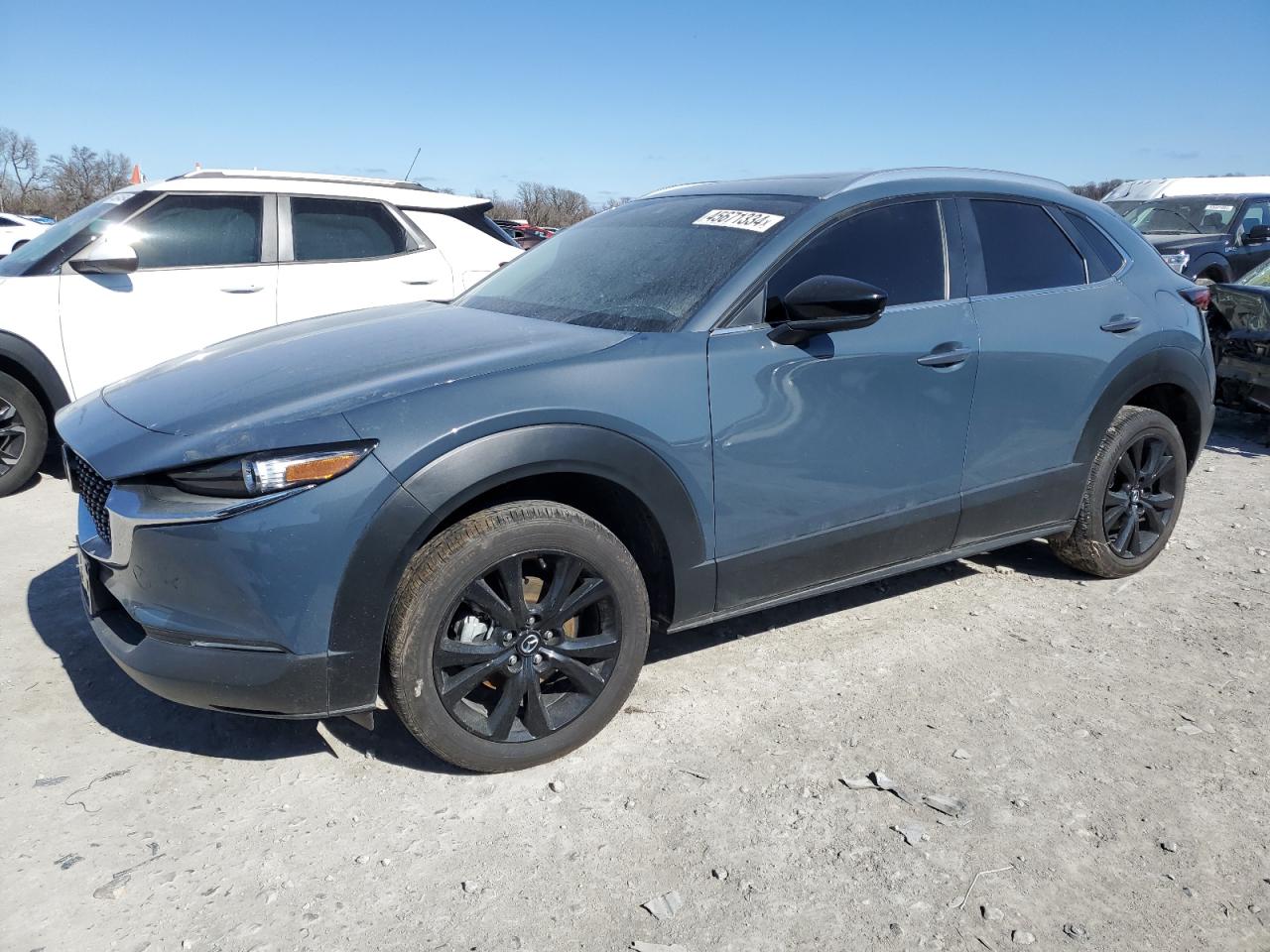 2022 MAZDA CX-30 PREFERRED VIN:3MVDMBCL4NM447179