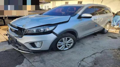 2015 Kia Sorento VIN: