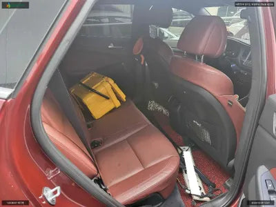 2017 Hyundai Tucson KMHJ581ABJU510134 VIN:KMHJ581ABJU510134