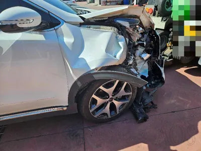 2017 Kia Sportage KNAPN813BHK283606 VIN:KNAPN813BHK283606