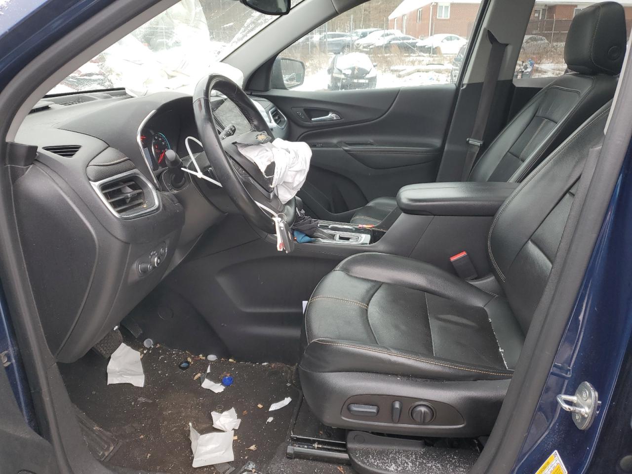 2023 CHEVROLET EQUINOX PREMIER VIN:3GNAXNEG5PL106838