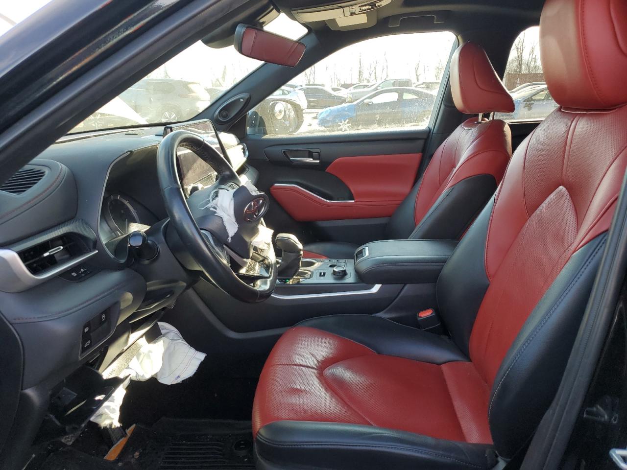 2023 TOYOTA HIGHLANDER L VIN:5TDKDRBH1PS508974