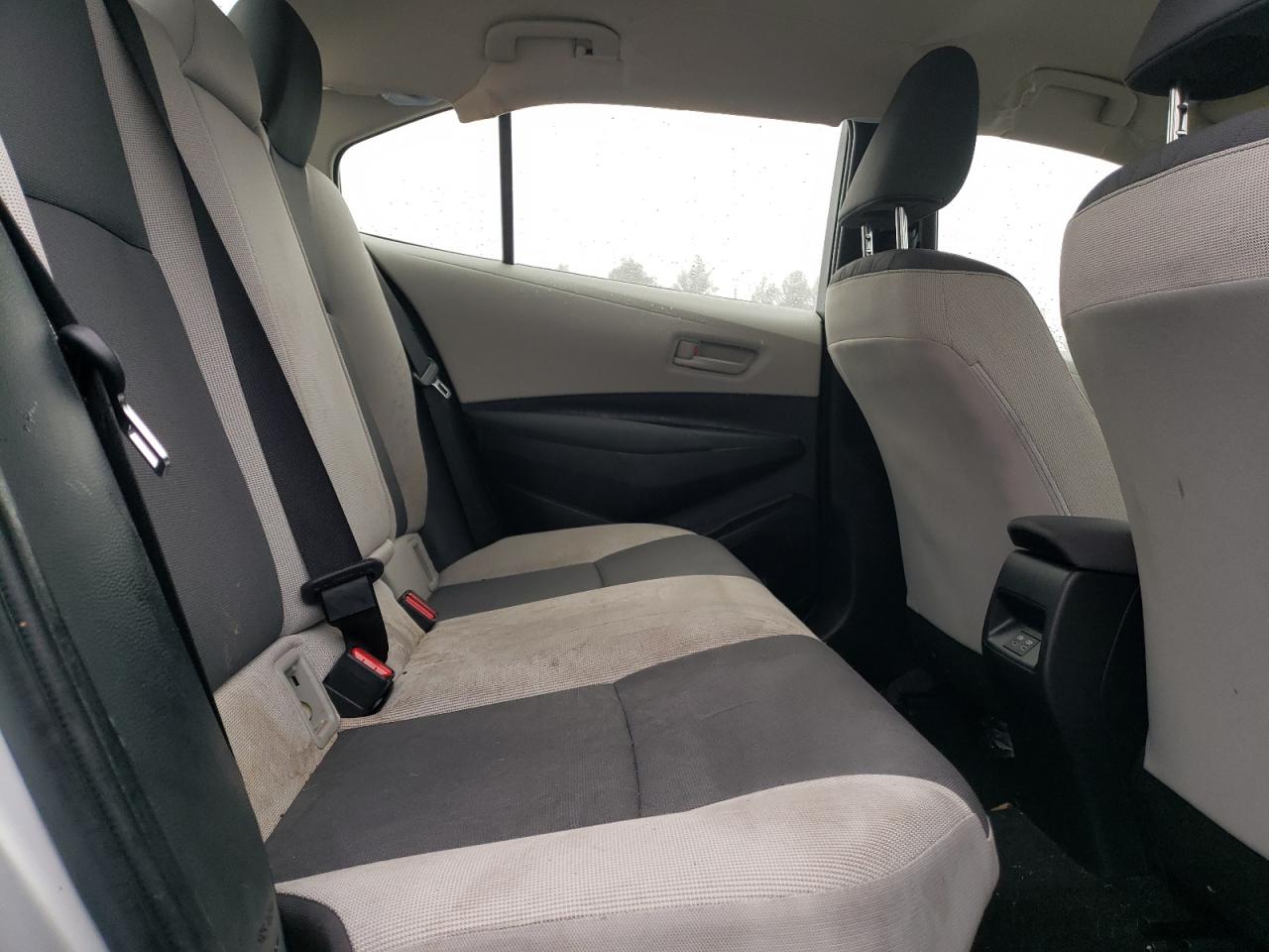 2023 TOYOTA COROLLA LE VIN:JTDBCMFE1P3021958