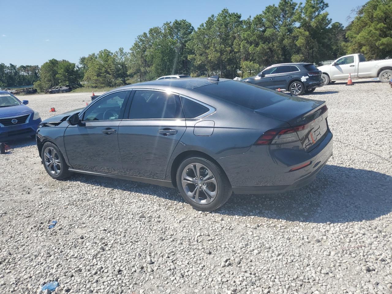 2024 HONDA ACCORD EX VIN:1HGCY1F36RA075257