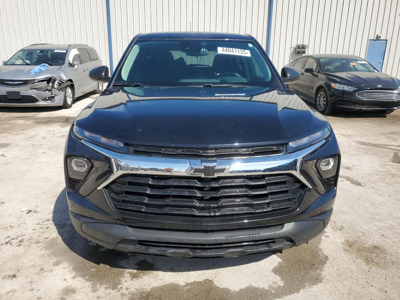 2024 CHEVROLET TRAILBLAZER LS VIN:KL79MMSL6RB099612