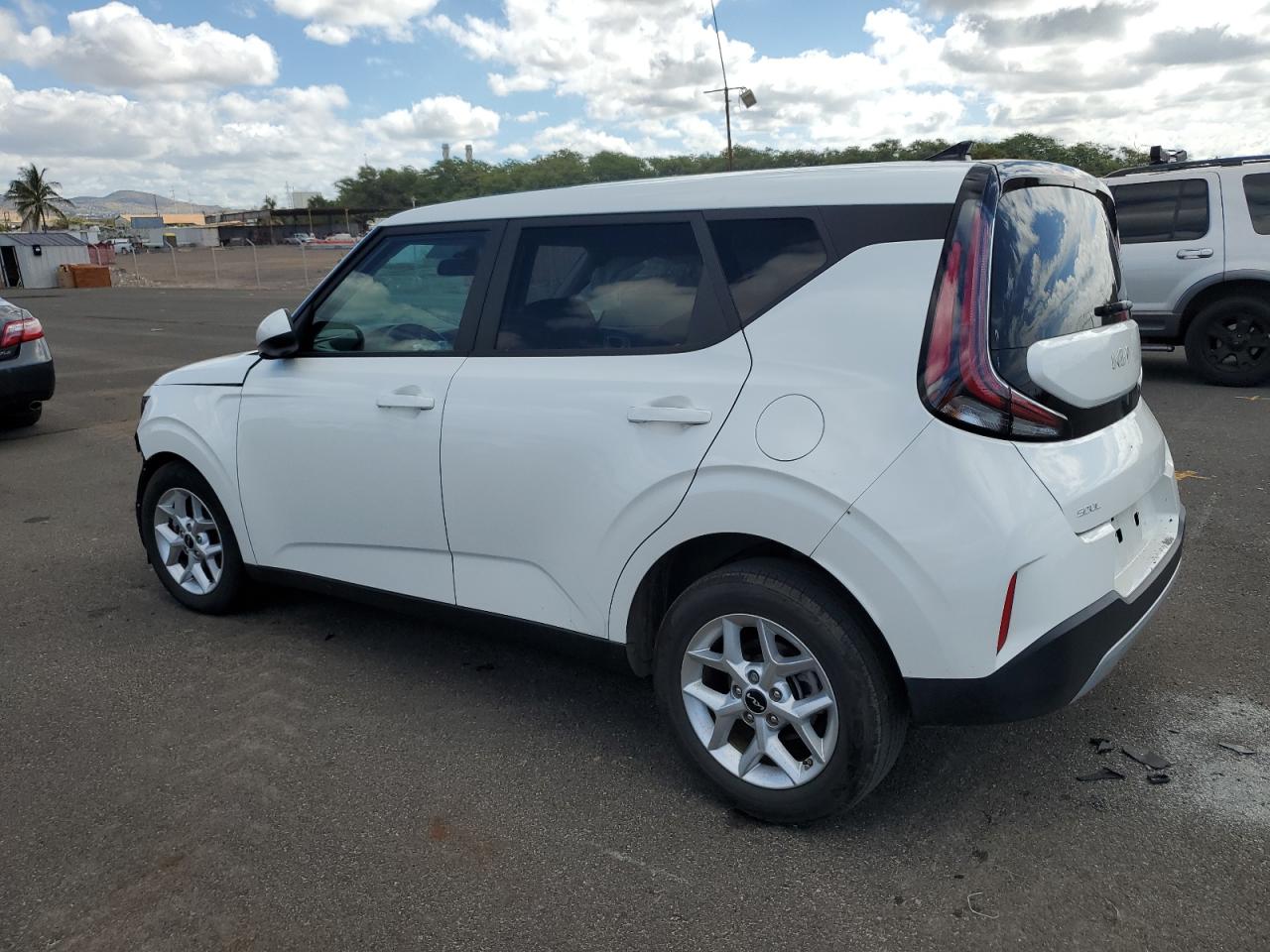 2023 KIA SOUL LX VIN:KNDJ23AU1P7874571