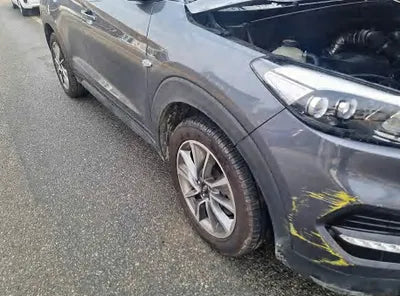 2018 Hyundai Tucson KNAGN418BEA432420 VIN:KNAGN418BEA432420