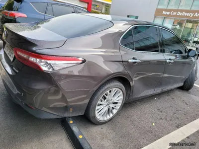 2018 Toyota Camry 000KMHS281BBKU028 VIN:000KMHS281BBKU028