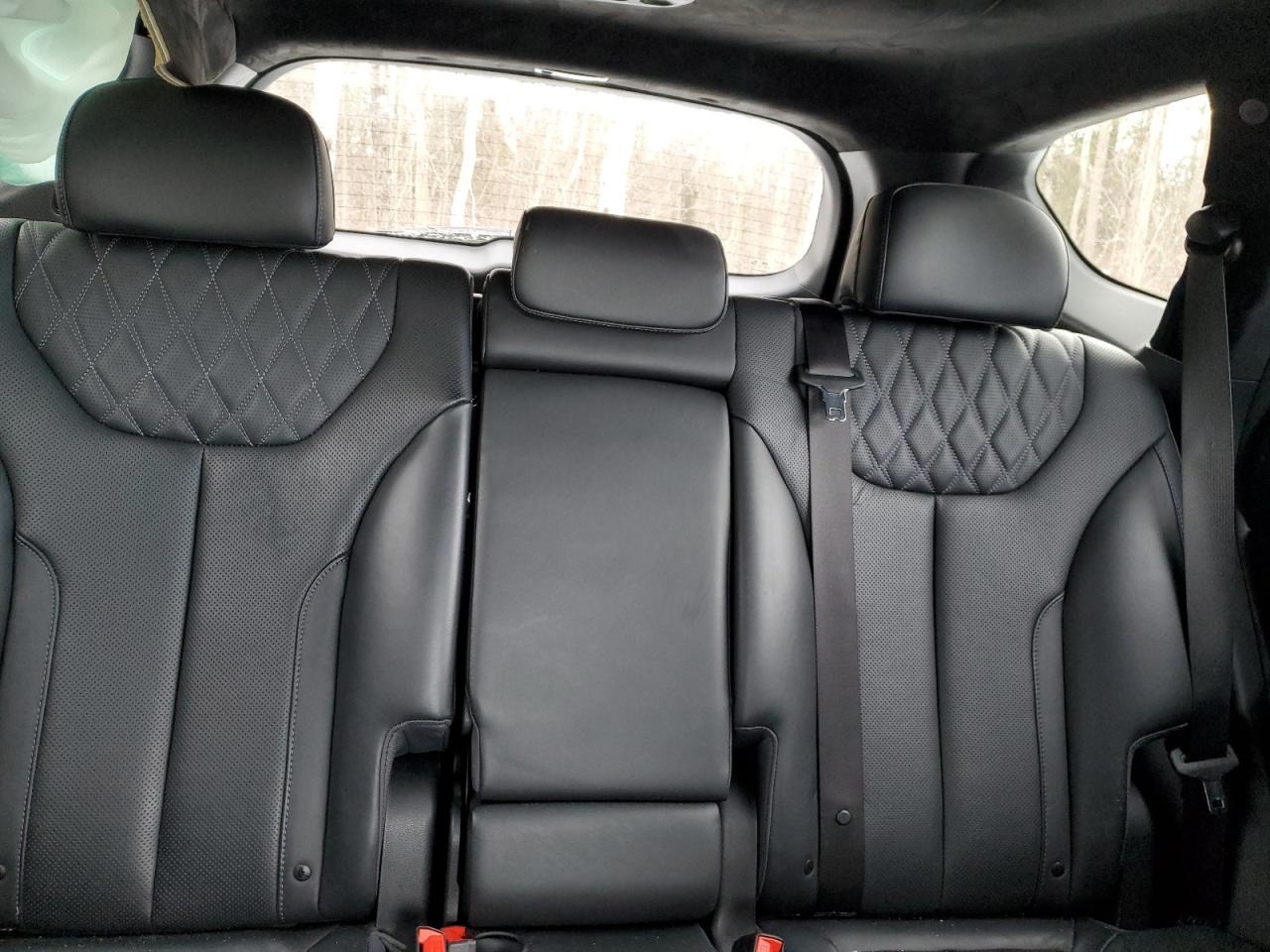 2023 HYUNDAI SANTA FE CALLIGRAPHY VIN:5NMS5DAL9PH504146