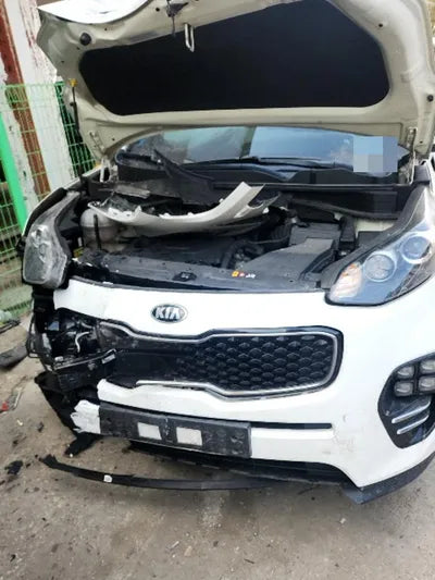 2016 Kia Sportage VIN: