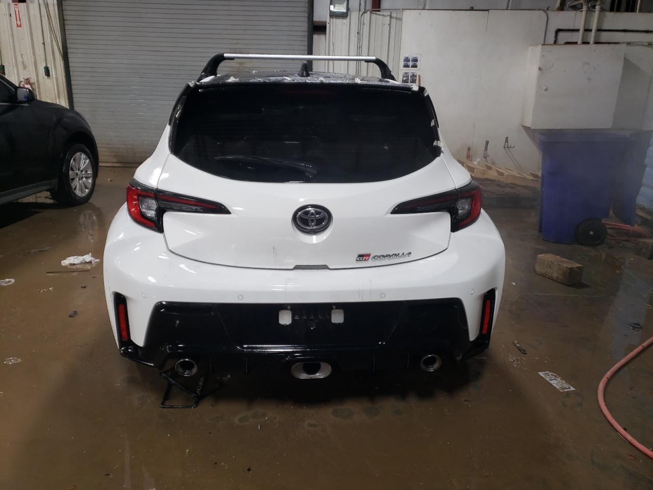 2024 TOYOTA GR COROLLA CORE VIN:JTNABAAE7RA013023