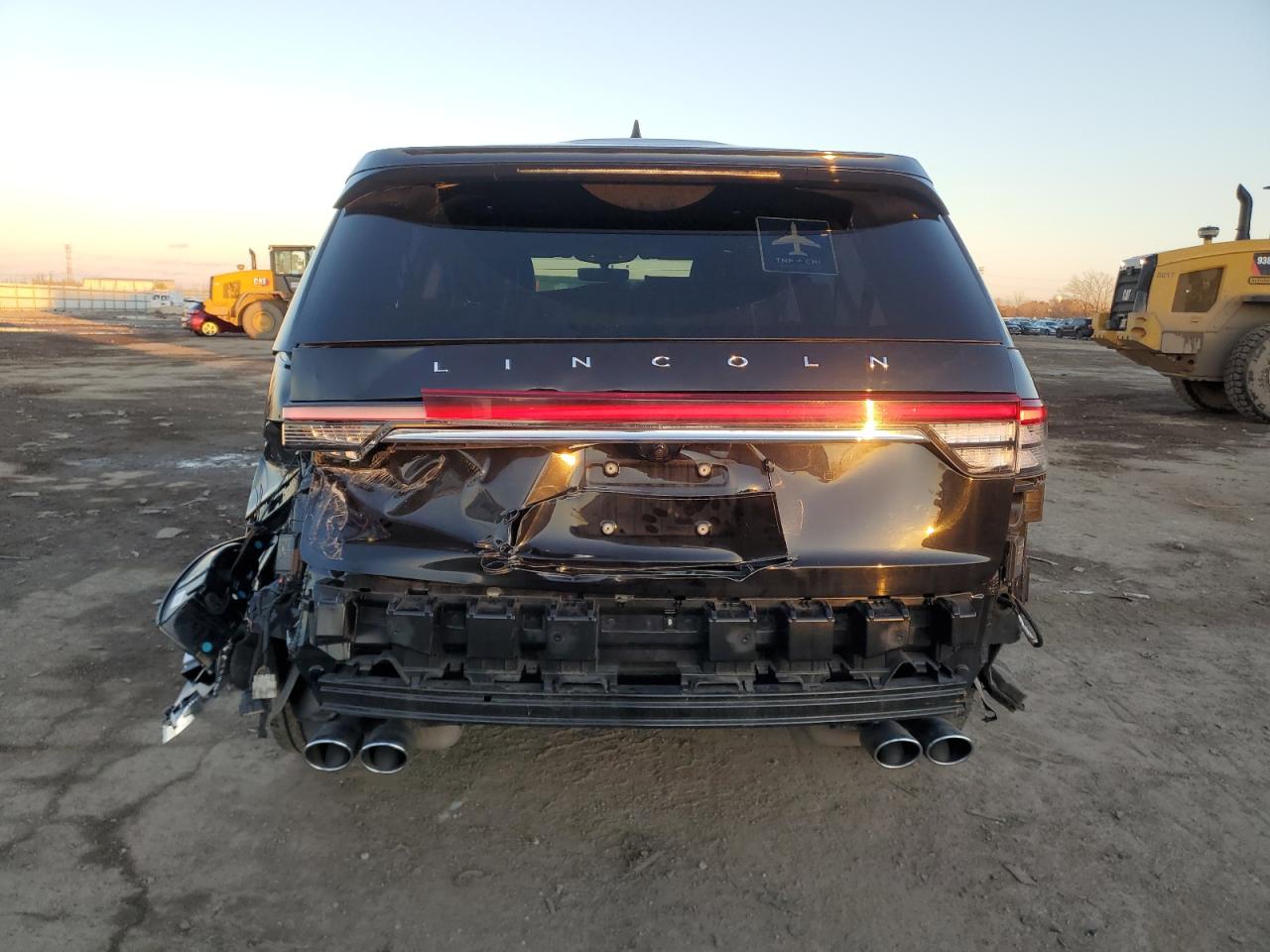2023 LINCOLN AVIATOR  VIN:5LM5J0XC1PGL21056