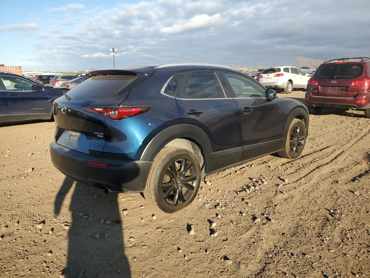 2022 MAZDA CX-30  VIN:3MVDMBAY8NM459690