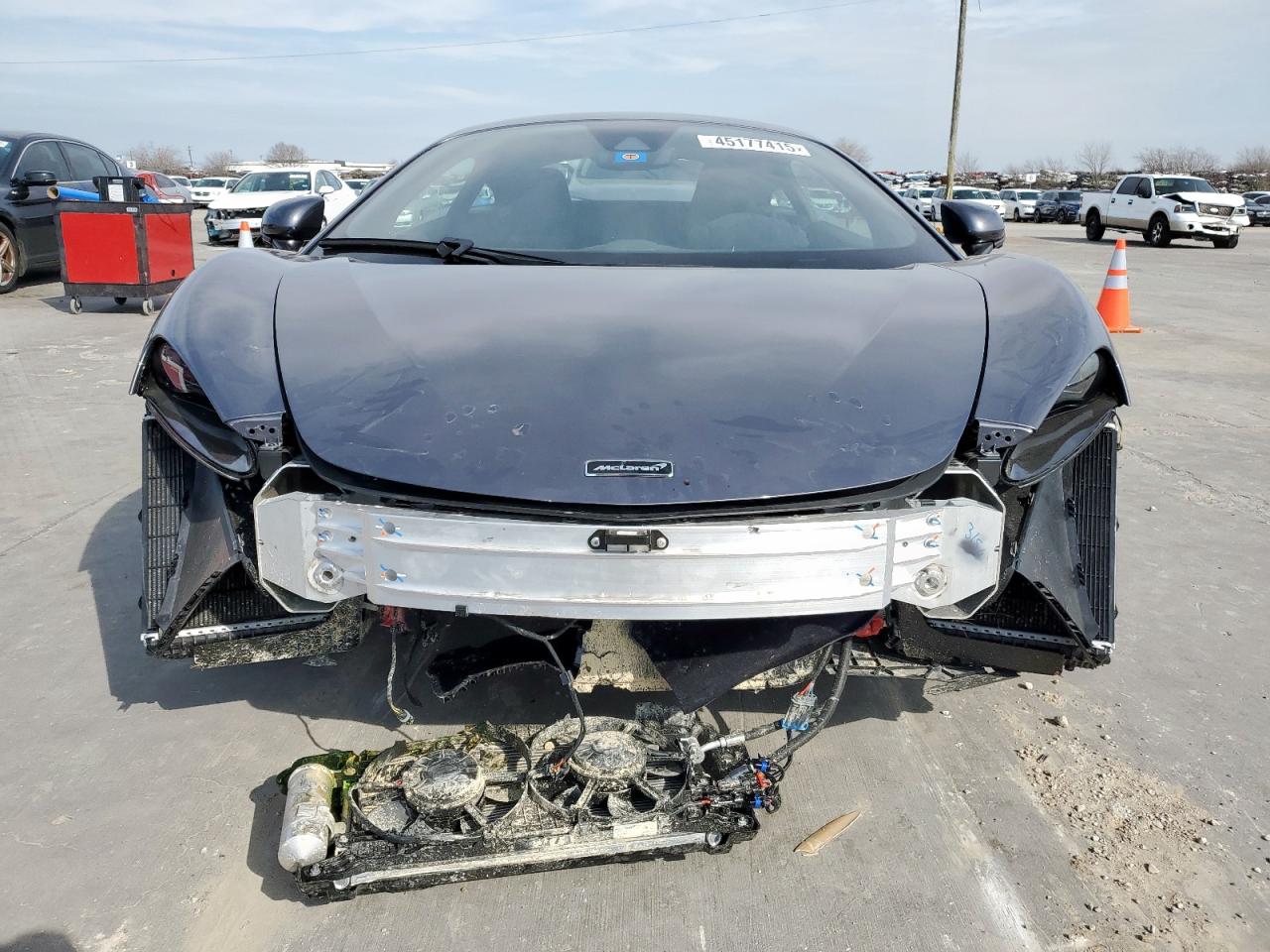 2024 MCLAREN AUTOMOTIVE ARTURA  VIN:SBM16AEA3RW002188