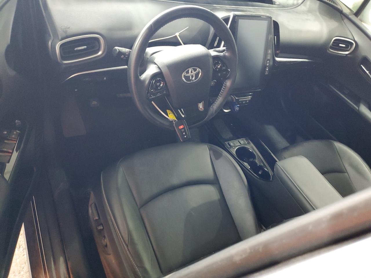 2022 TOYOTA PRIUS PRIME LE VIN:JTDKAMFP0N3226272