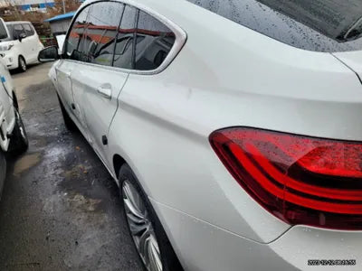 2015 bmw gran turismo efficientynamics e WBA5N2109FD498487 VIN:WBA5N2109FD498487